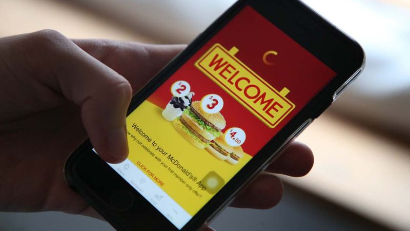 Use Food Apps for Welcome Offers