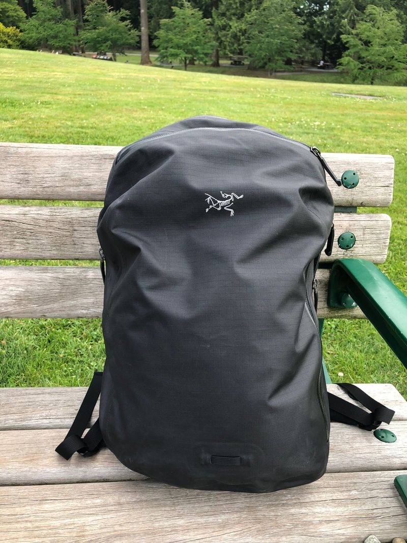 Arc'teryx Granville 16 Zip (Daypack)