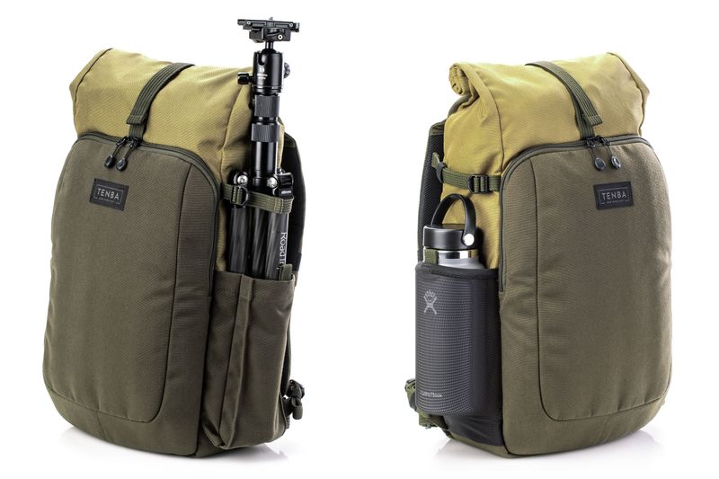 Tenba DNA 16 DSLR Backpack