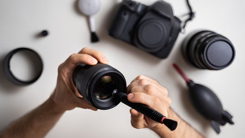 Professional Lens Cleaning Kit