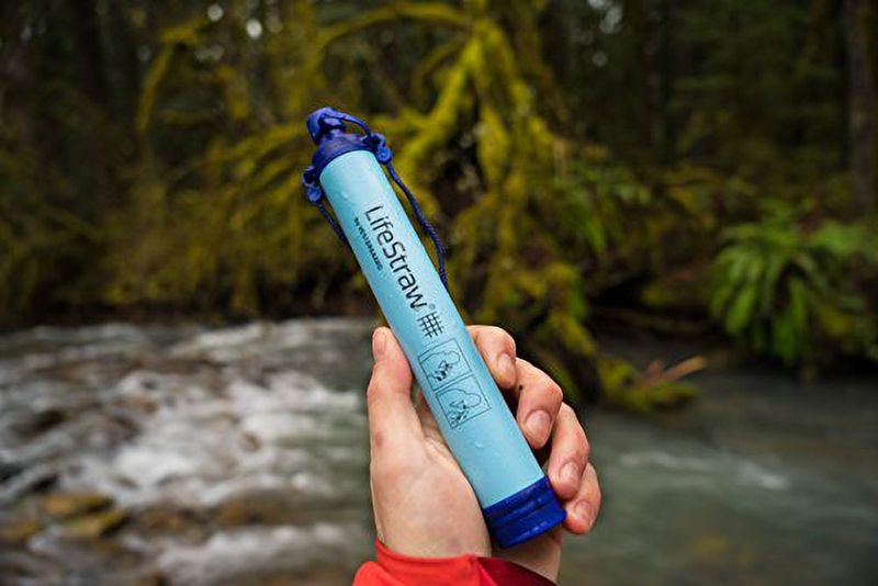 LifeStraw Personal Water Filter ($24.95)