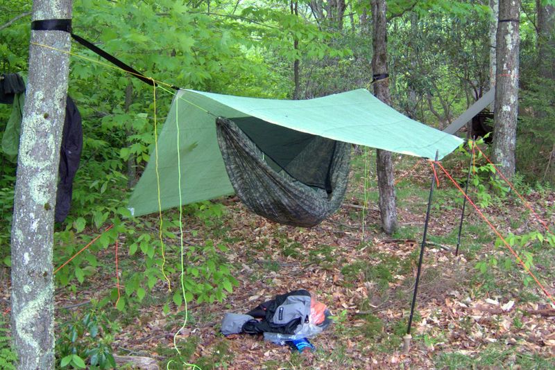 Alternative Shelters That Ditch Traditional Tents