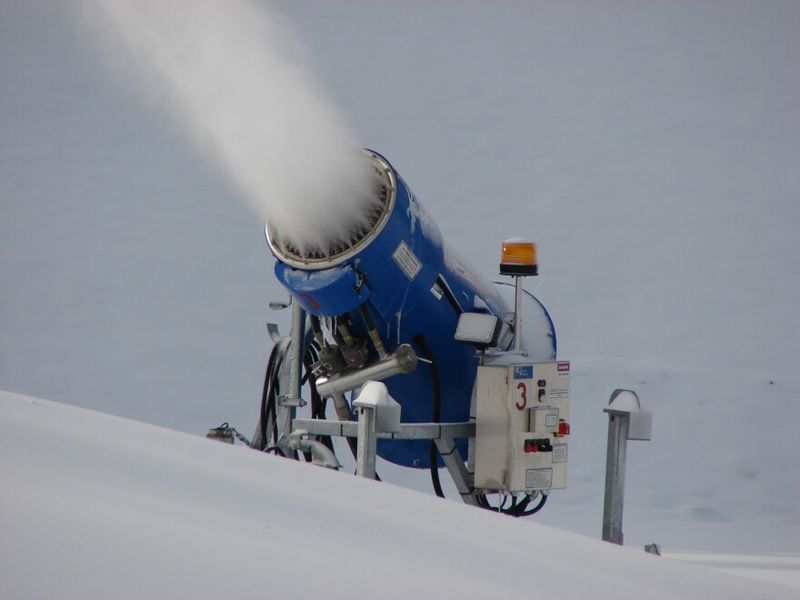 The Pioneers of Wastewater Snow