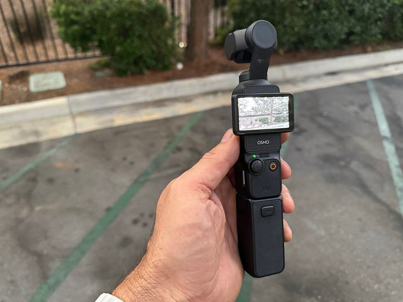 It Fits in Your Pocket (Literally)