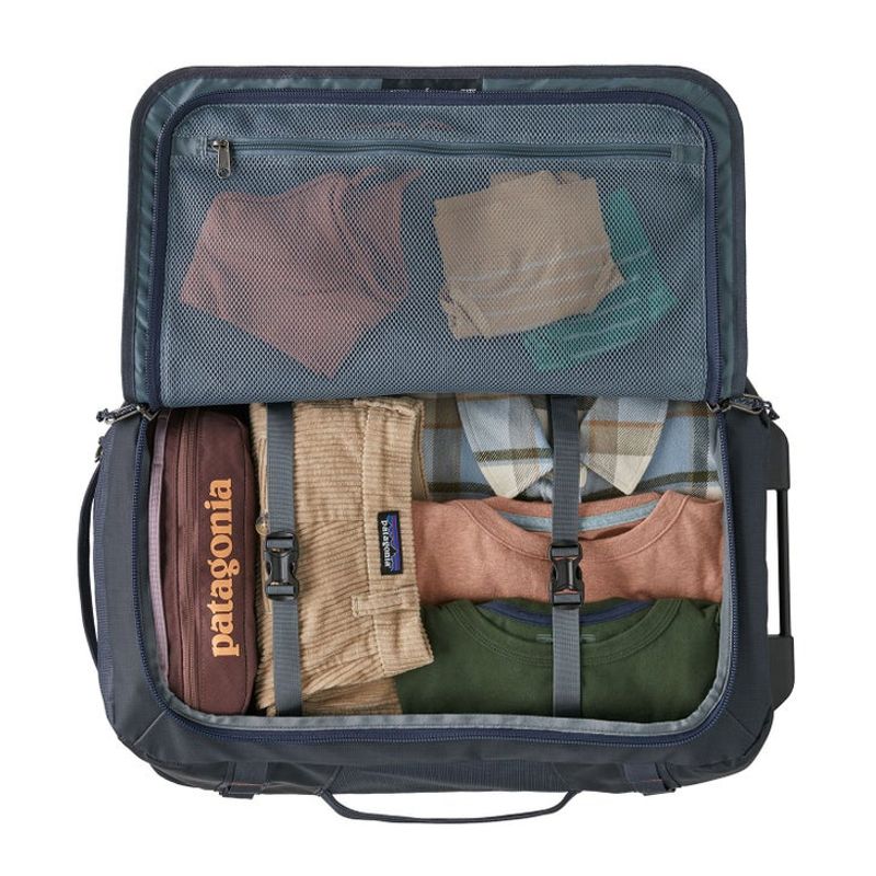 Bulky Raincoats Devour Your Luggage Space