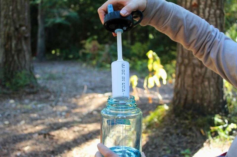 Epic Nalgene OG Water Bottle - Hydration Station Deluxe