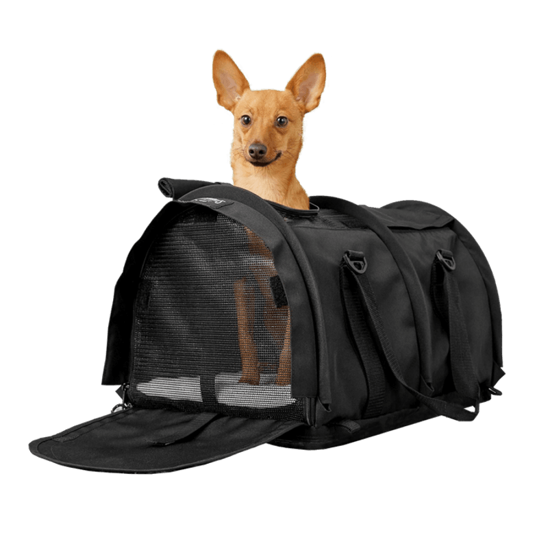 Sturdibag Flexible Height Pet Carrier
