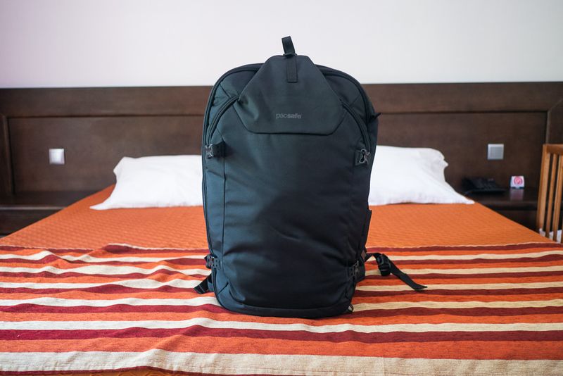 Pacsafe Venturesafe EXP45