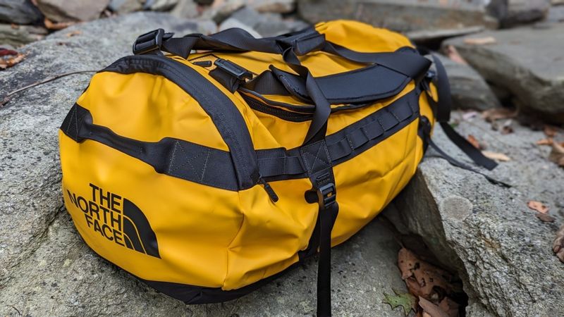 The North Face Base Camp Duffel (Small, 50L)