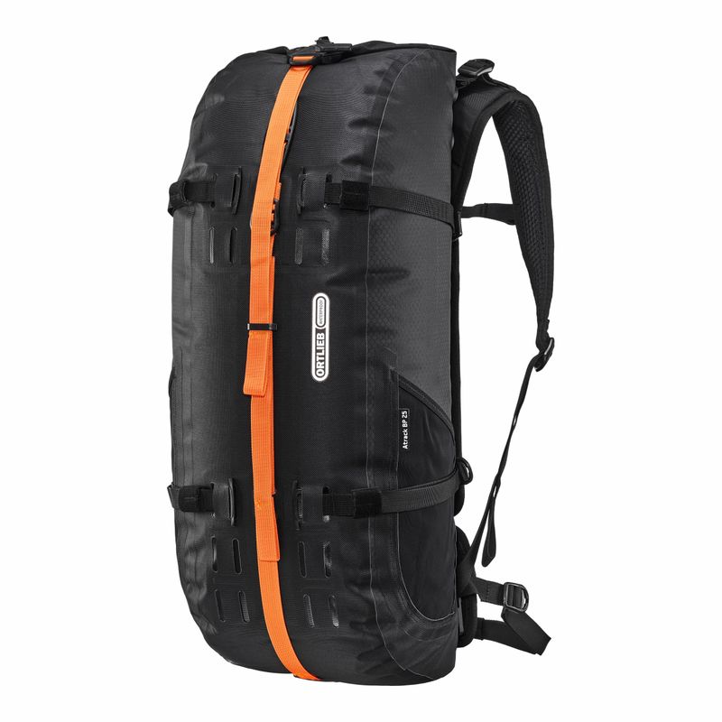 ORTLIEB Atrack BP — IP67, zipper-back opening for security