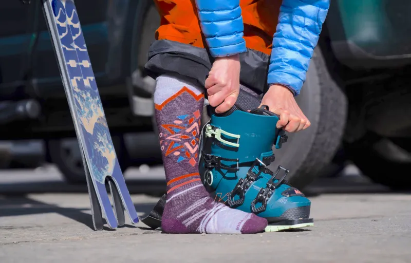 Smartwool PhD Ski Socks - Feet Happiness Engineers