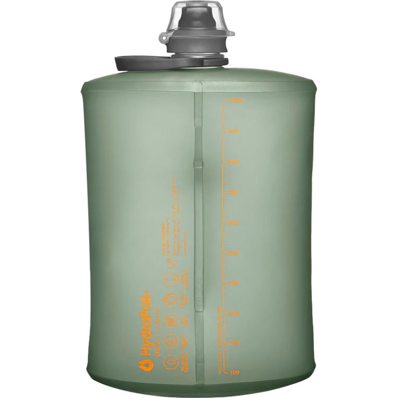 HydraPak Stow Collapsible Bottle