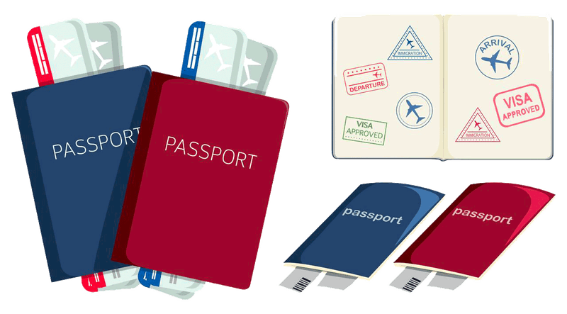 You think a boarding pass guarantees entry when a visa/ESTA is required
