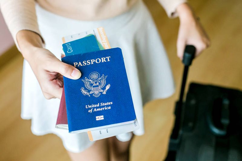 You ignore passport-validity rules tied to your pass