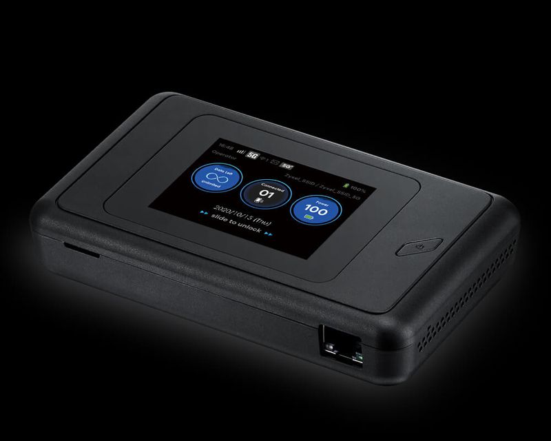 Zyxel NR2101 (5G NR Mobile WiFi)