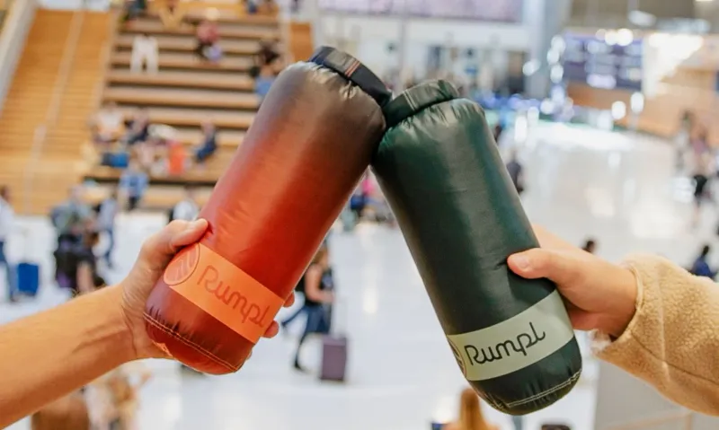 Rumpl NanoLoft® Travel Blanket