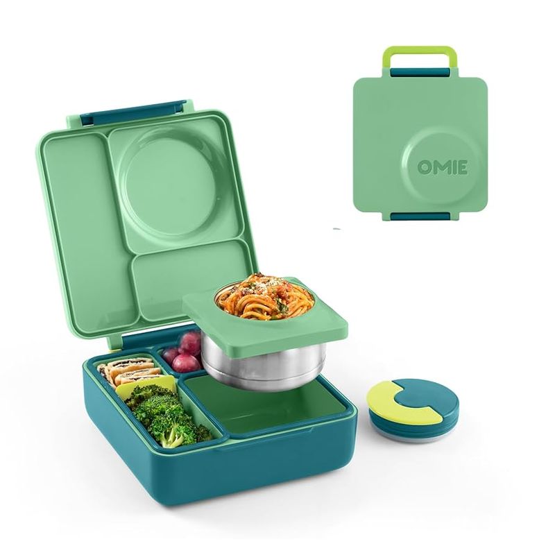 OmieBox (Hot-and-Cold Bento for Kids)