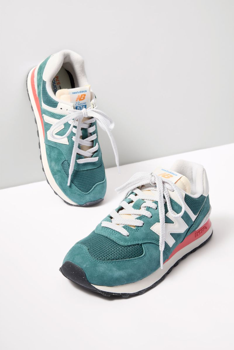 New Balance 574 (Style-forward classic)