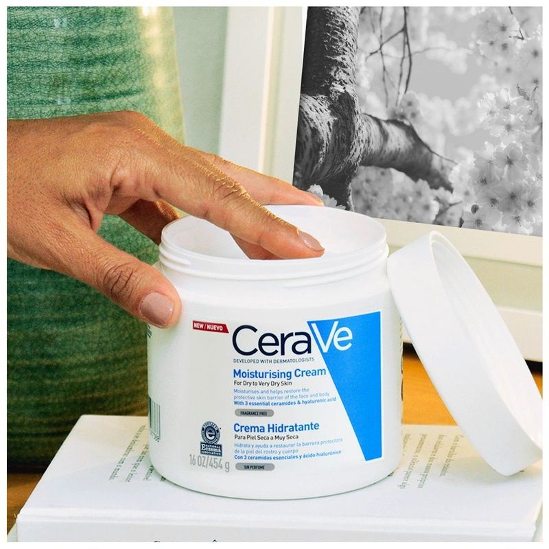CeraVe Moisturizing Cream
