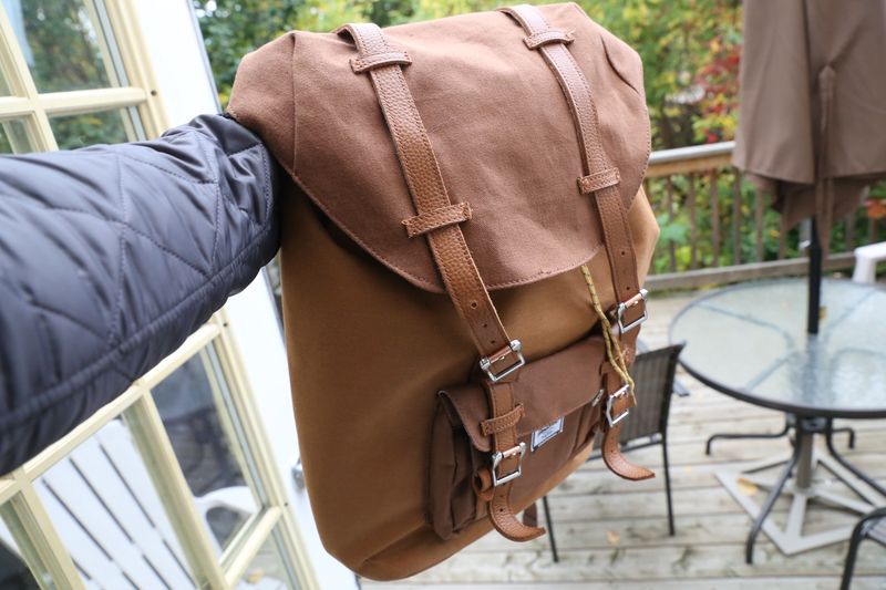Herschel Little America Laptop Backpack (Mid-Volume)