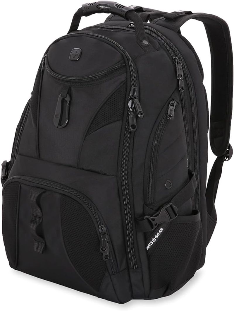 SwissGear 1900 ScanSmart Laptop Backpack