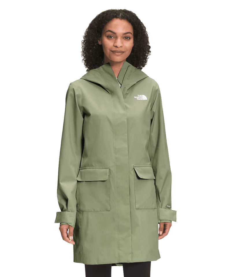The North Face City Breeze Rain Parka II