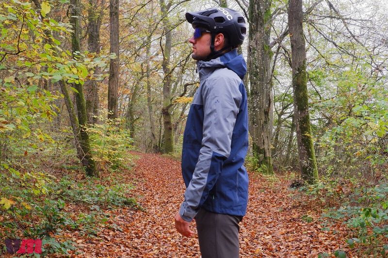 Vaude Men’s/Women’s Moab Jacket