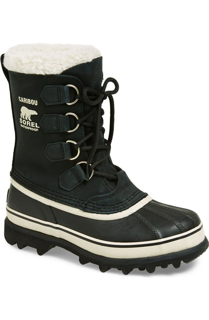 Sorel Caribou Waterproof Winter Boot