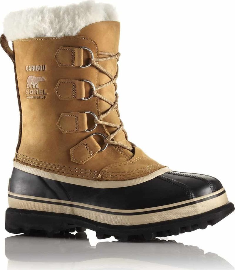 Sorel Caribou Waterproof Winter Boot