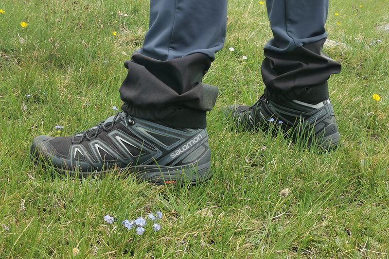 Salomon X Ultra 3 Mid GTX