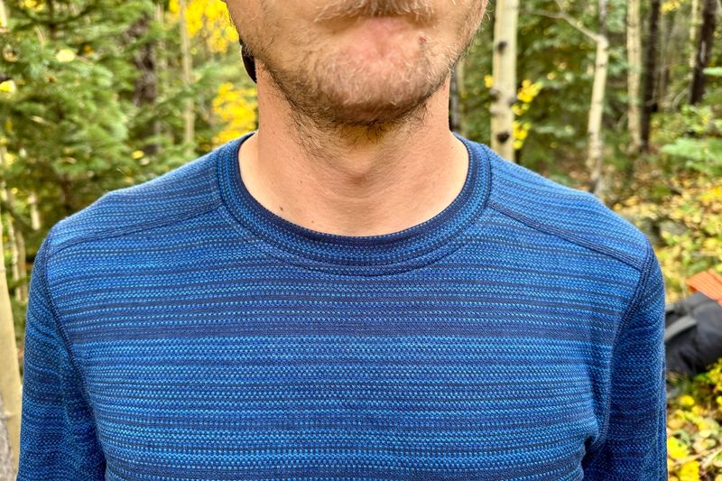 Smartwool Classic Thermal Merino Base Layer Crew