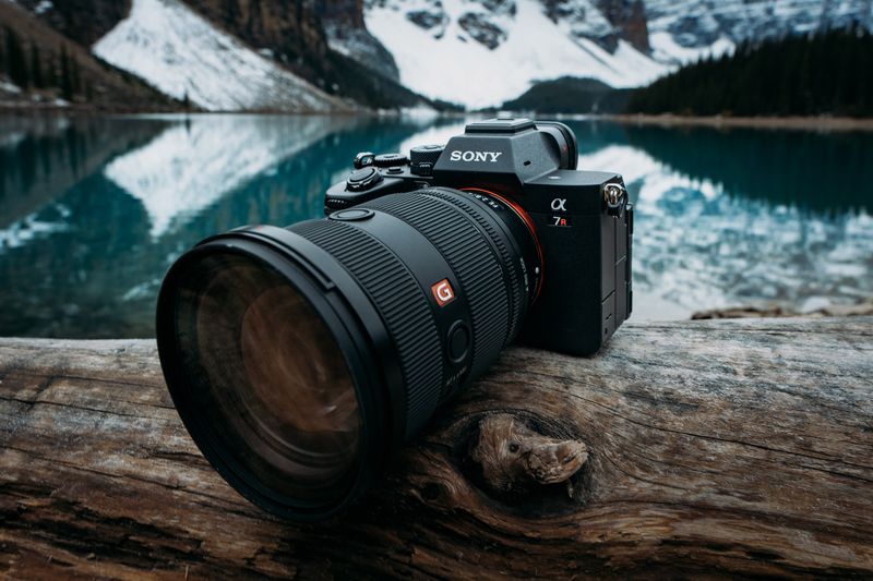Sony Alpha 7R V