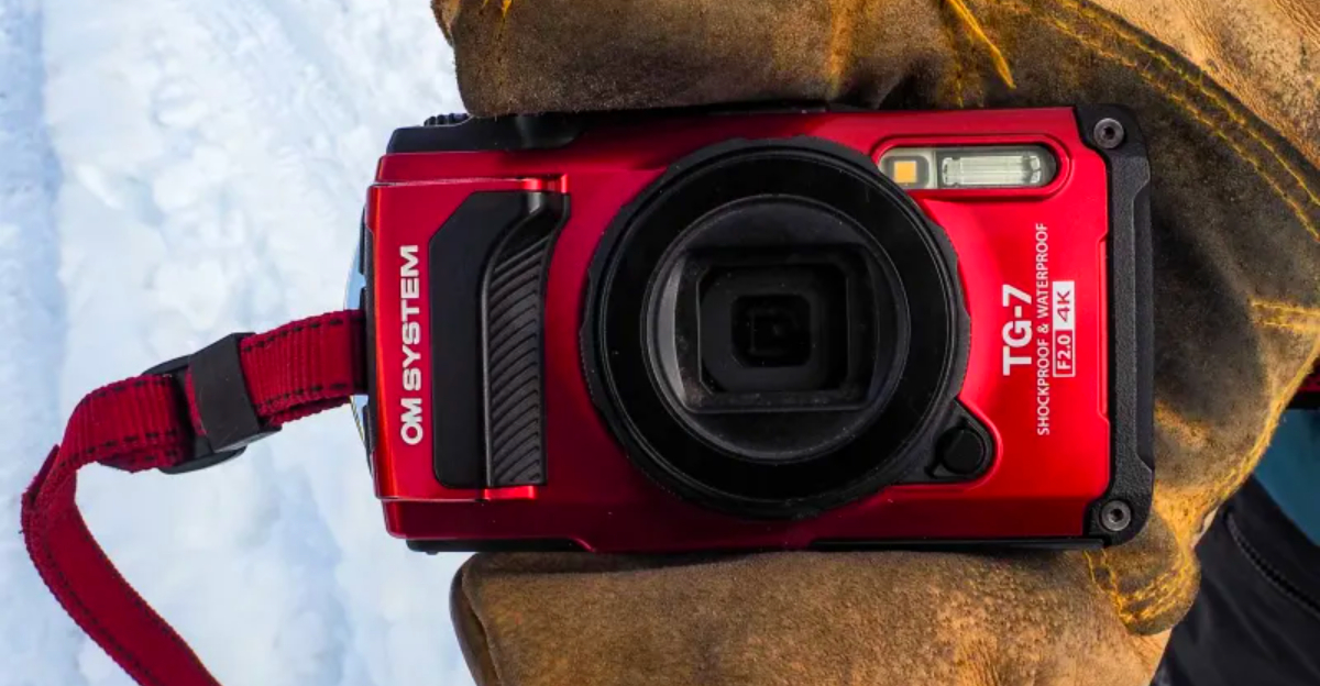 12 Adventure Cameras That Actually Work on the Trail - We3Travel