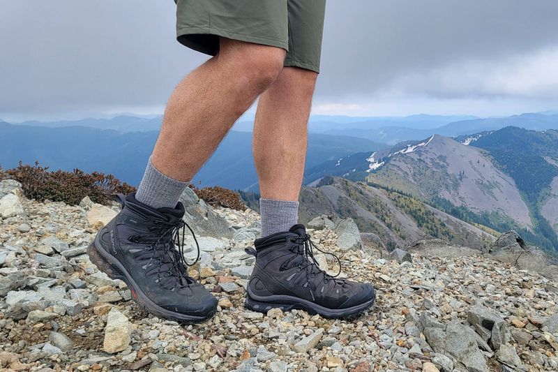 Quality Hiking Boots