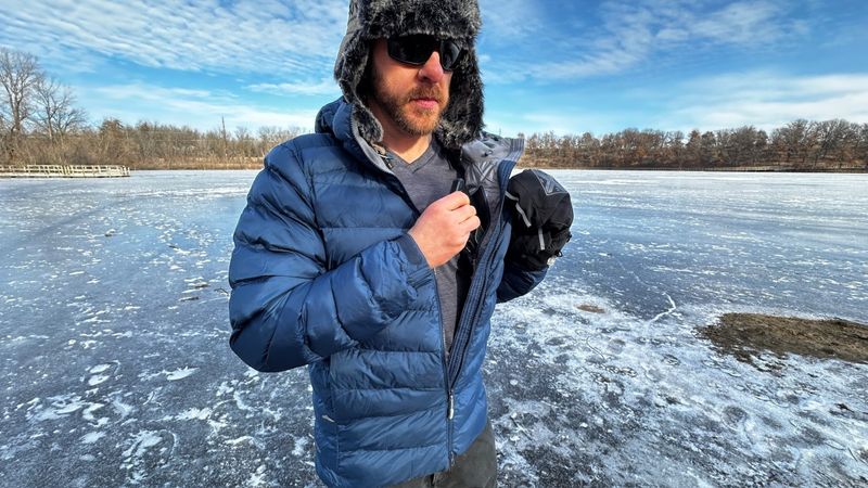 Rab Nebula Pro Insulated Jacket