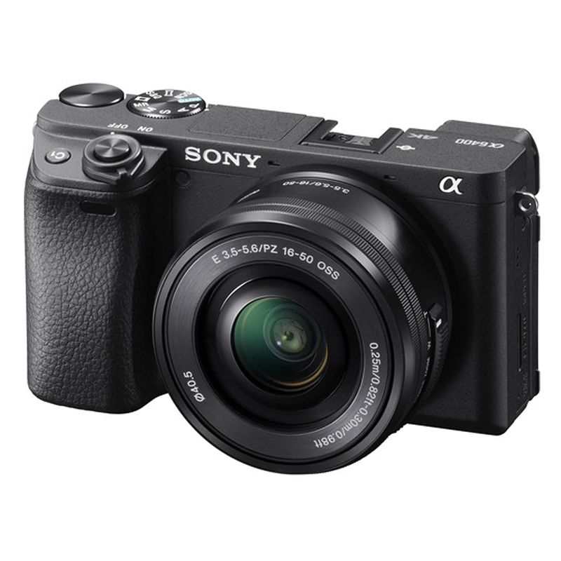 Sony Alpha a6400