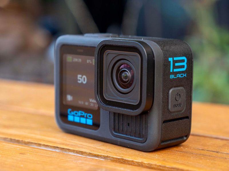 GoPro Hero 13 Black — the default 