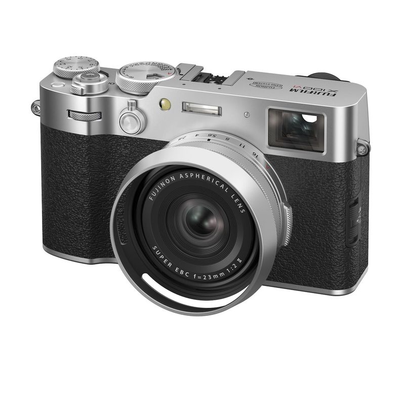 Fujifilm X100V