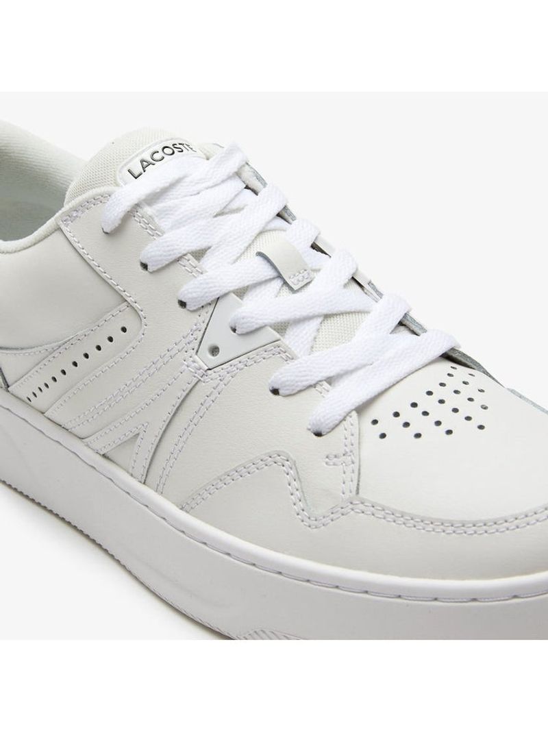 Lacoste L005 Leather Sneakers