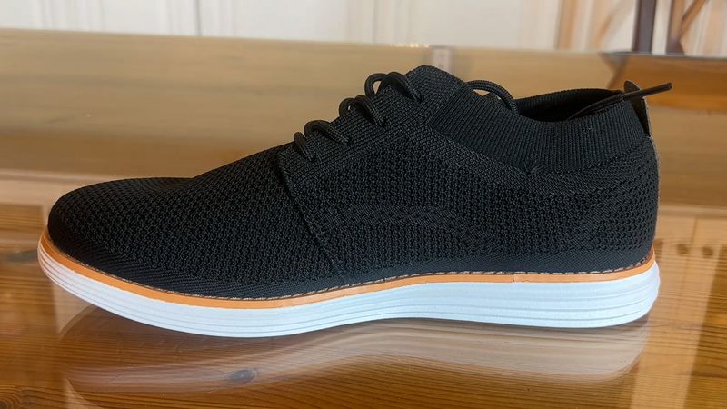 Bruno Marc Men's CoolFlex Breeze Mesh Sneakers