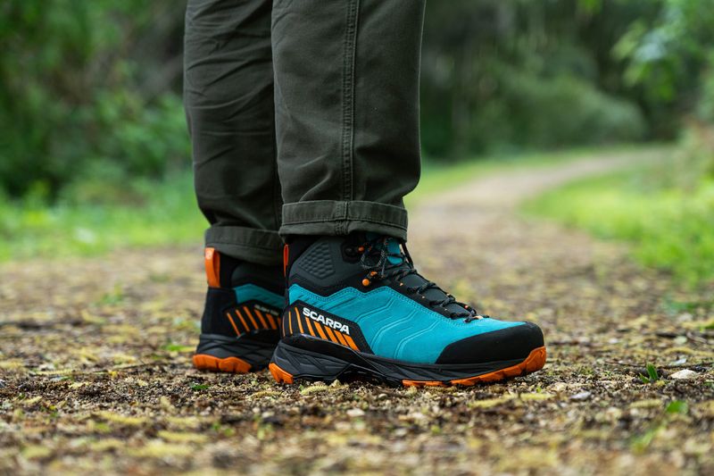 Scarpa Rush TRK GTX