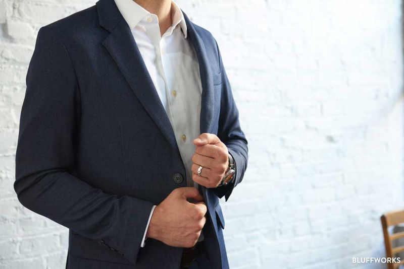 Bluffworks Gramercy Blazer