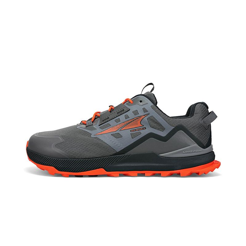 Altra Lone Peak ALL-WTHR Low 2