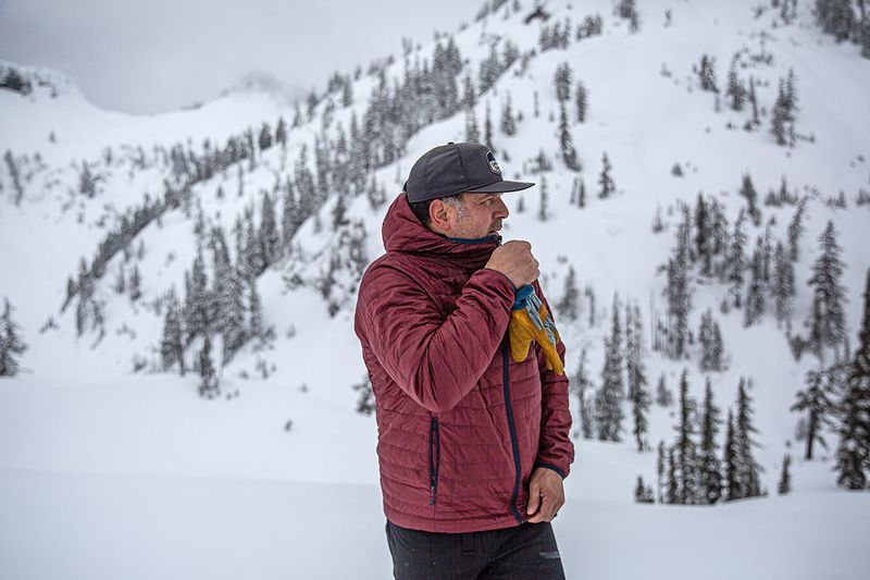 Patagonia Nano Puff Hoody