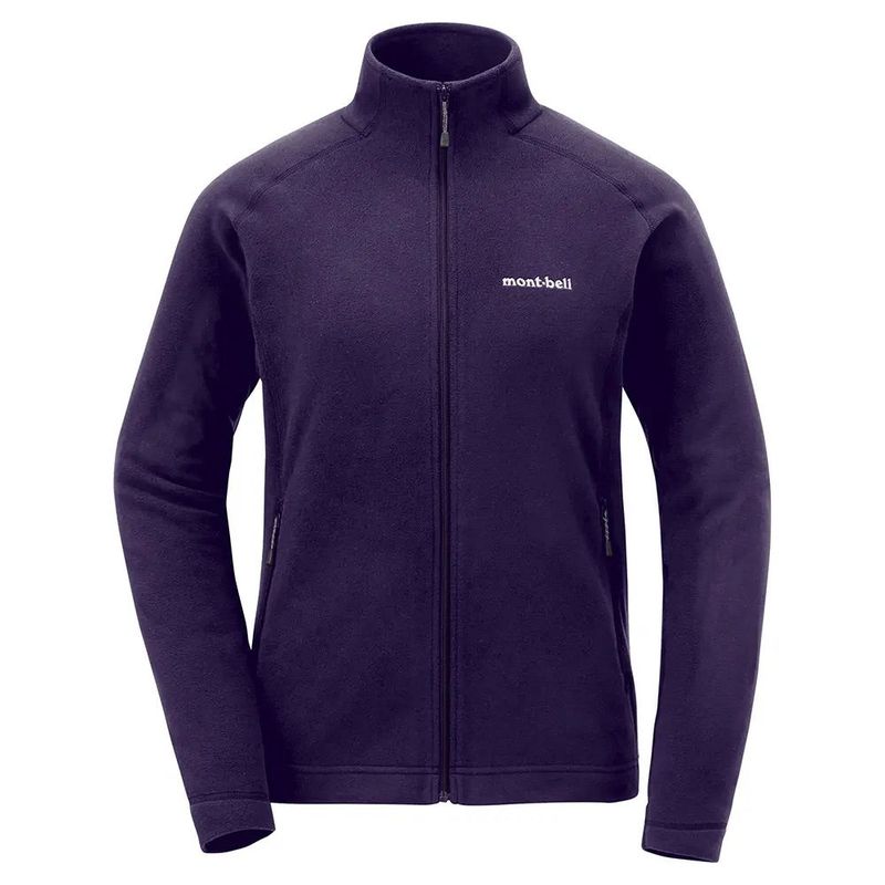 Montbell CHAMEECE Jacket - best ultralight microfleece