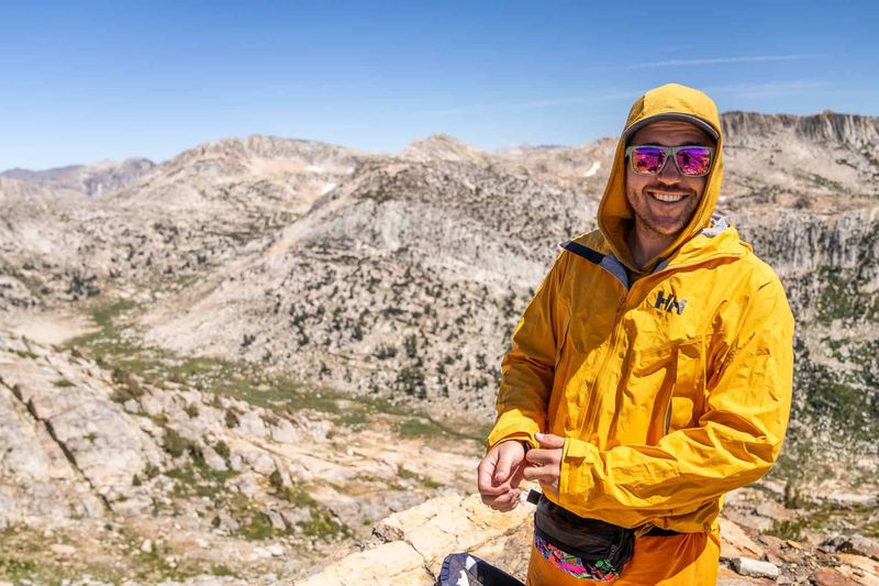 Helly Hansen Verglas Infinity Shell 2.0