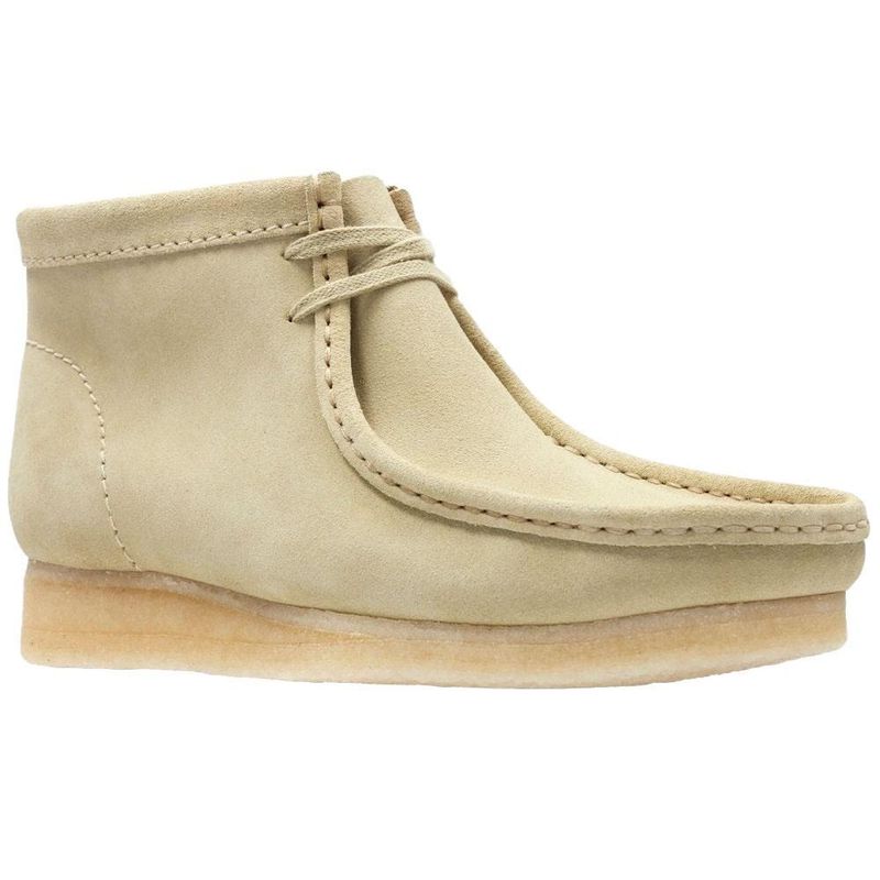 Clarks Wallabee Boot