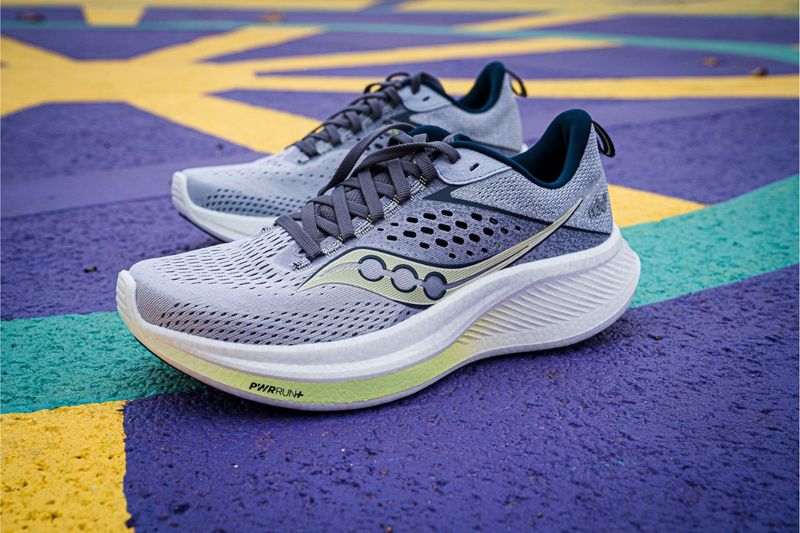Saucony Ride 17 TR