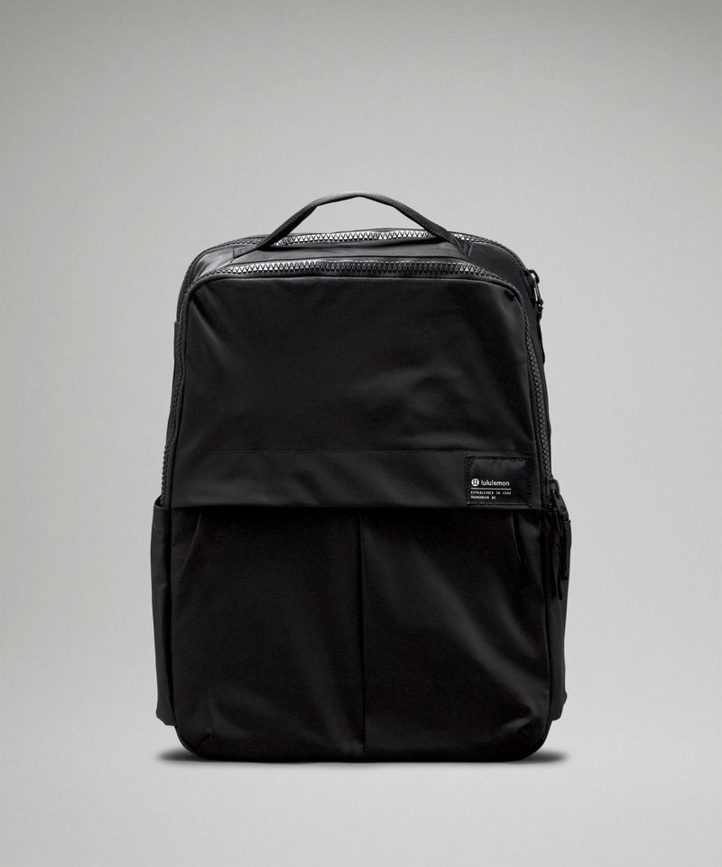 lululemon Everyday Backpack 2.0 (23L) - Sleek, simple, city-ready