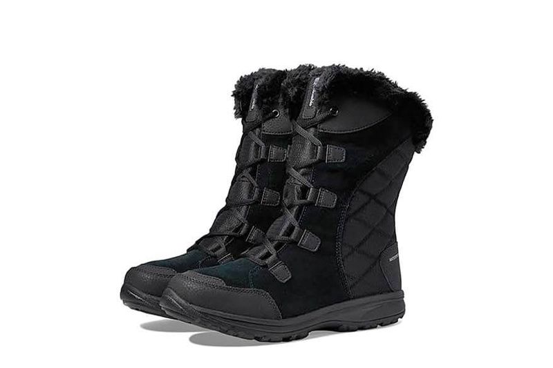 Columbia Ice Maiden II Snow Boot
